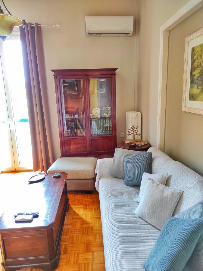 Theater Penthouse Apartment Corfu  Exterior photo