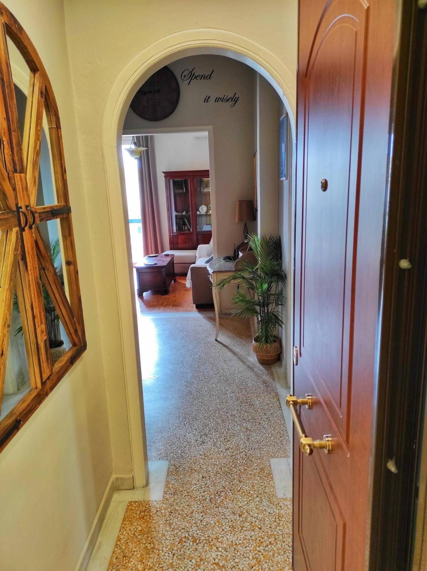 Theater Penthouse Apartment Corfu  Exterior photo